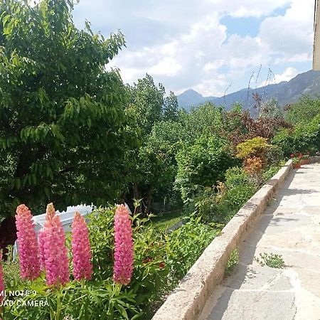Rdc Villa Plein Sud Avec Vue Imprenable Briancon  Luaran gambar